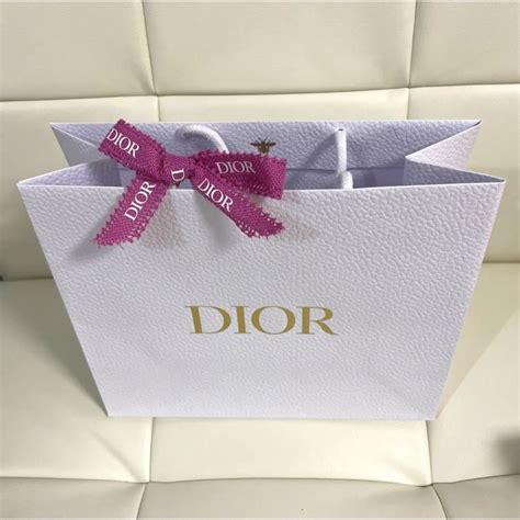 dior 限定ショッパー いつまで